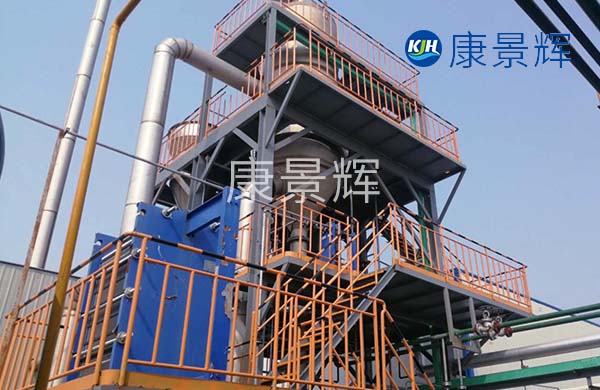 MVR精餾蒸發(fā)濃縮設備