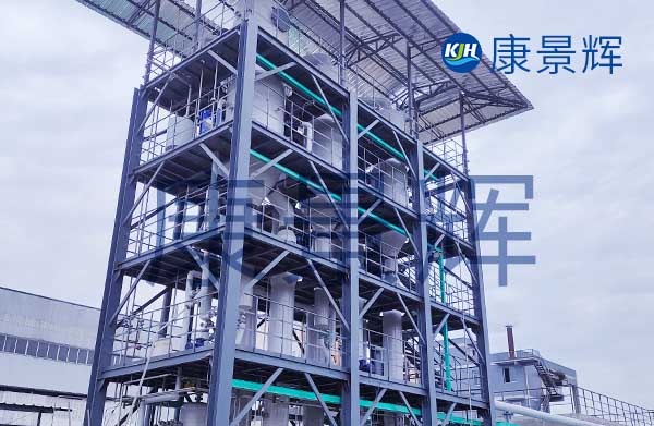 五水偏硅酸鈉蒸發結晶設備