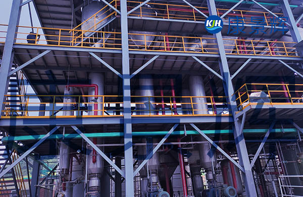 無機酸廢水多效蒸發結晶