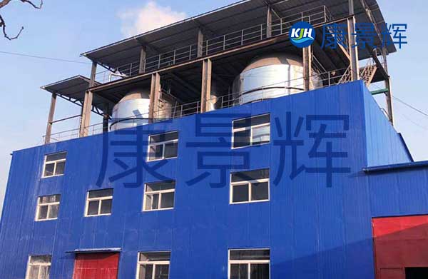 MVR系統(tǒng)鉀鈉鹽蒸發(fā)結晶分鹽