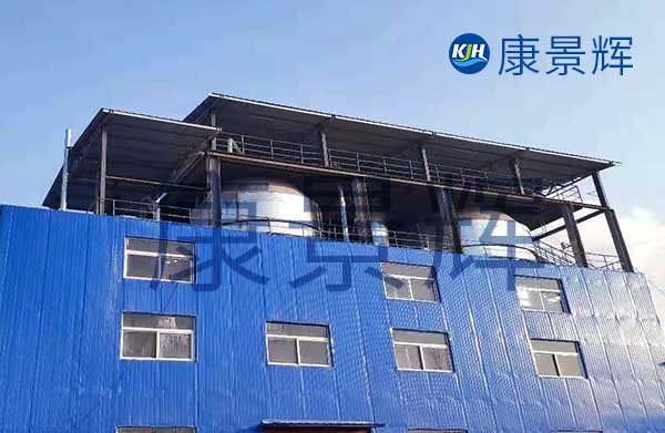MVR系統(tǒng)鉀鈉鹽蒸發(fā)結晶分鹽