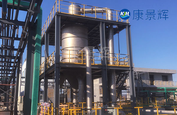 MVR蒸發器在化工行業具體應用案例有哪些？