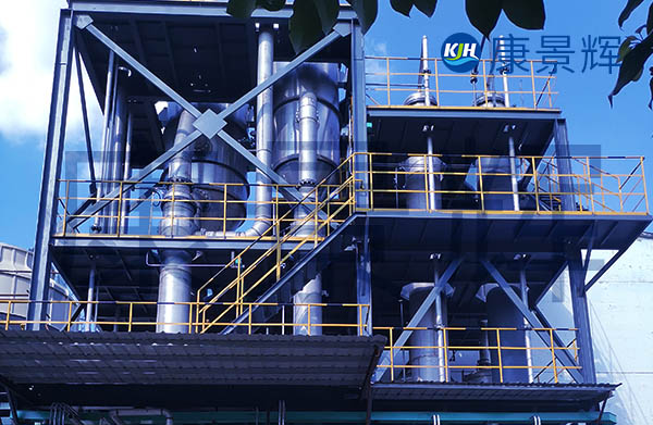 如何提高強制循環蒸發器的蒸發效率？