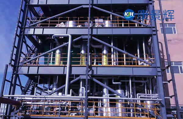 10%的硫酸鈉蒸發(fā)結(jié)晶系統(tǒng)