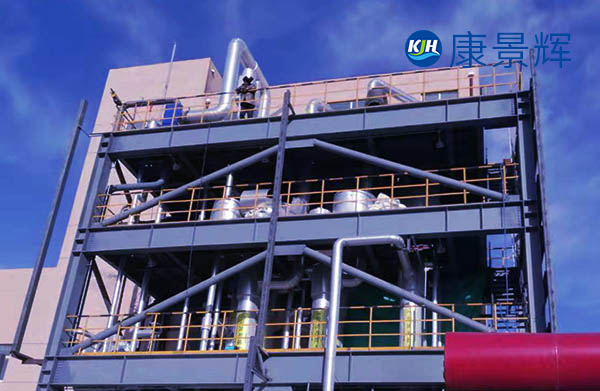 10%的硫酸鈉蒸發(fā)結(jié)晶系統(tǒng)