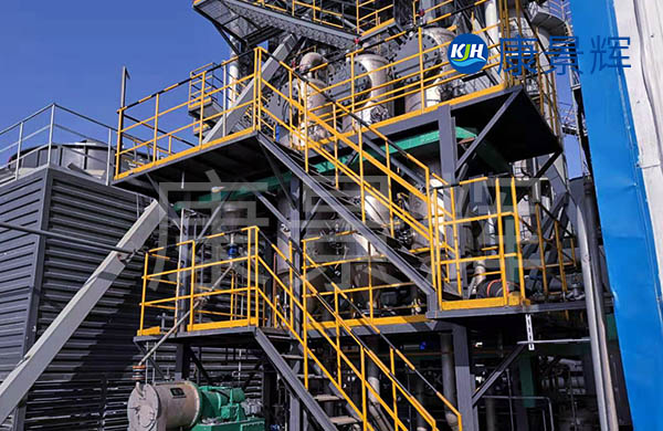 焦化廢水MVR蒸發器