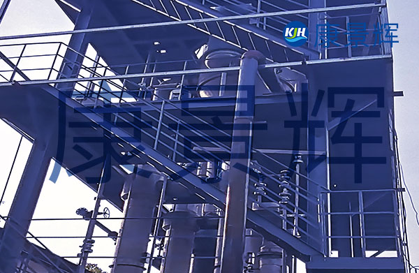 工業廢水中硝酸鈉蒸發濃縮工藝對比