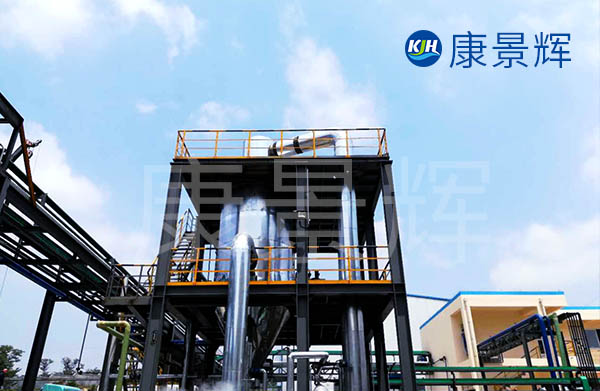 年產20000噸木糖醇生產線MVR蒸發結晶系統