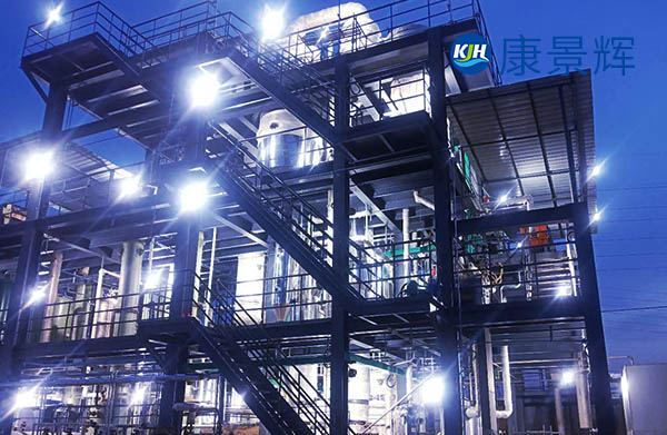 每天處理量200噸的硫酸鈉蒸發(fā)結(jié)晶設(shè)備