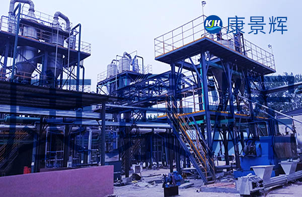 賴氨酸蒸發結晶工藝有哪些