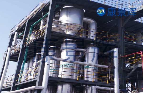 生物制藥三效蒸發(fā)器