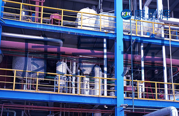 工業濃鹽水處理技術