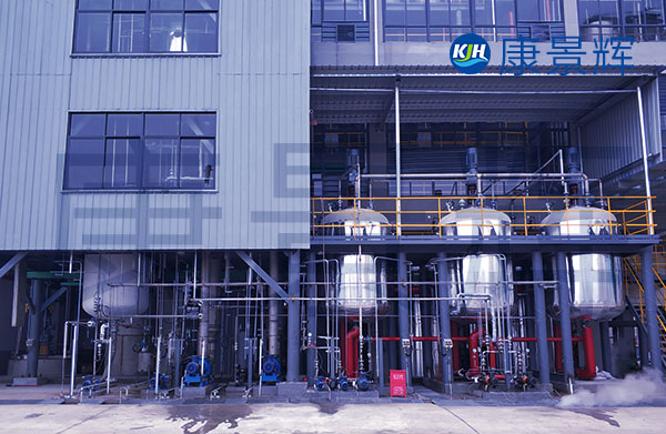 低溫真空蒸餾設(shè)備