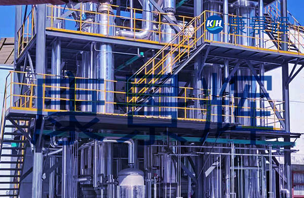 每小時(shí)處理量15噸氯化鉀、氯化鈉分鹽提純?cè)O(shè)備的工藝