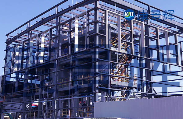 200t/d氯化鈉、氯化銨三效蒸發結晶設備