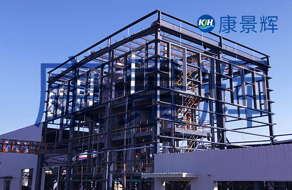 200t/d氯化鈉、氯化銨三效蒸發結晶設備