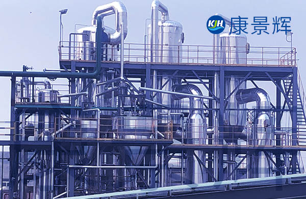 49t/h工業(yè)廢鹽制碳酸鈉閃蒸冷卻結(jié)晶系統(tǒng)