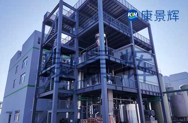 氯化鈉、硫酸鈉單效蒸發器