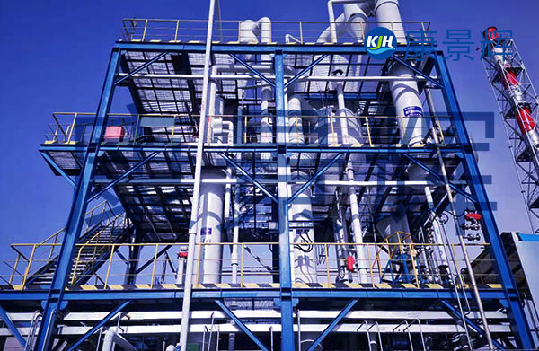 雙效順流蒸發(fā)器