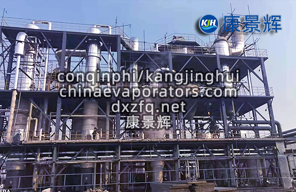 工業(yè)廢水除鹽蒸發(fā)設備