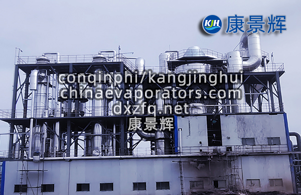 工業(yè)廢水除鹽蒸發(fā)設備