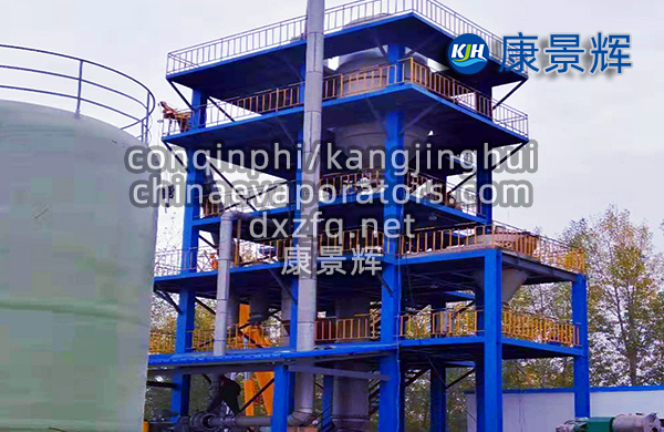 從原理到實踐：深入解析MVR蒸發(fā)器的工作機制