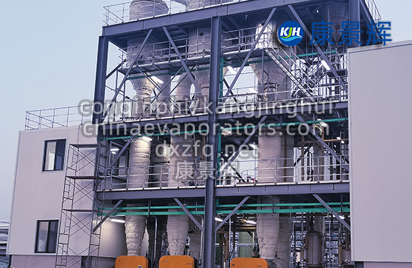 強(qiáng)制循環(huán)蒸發(fā)結(jié)晶器