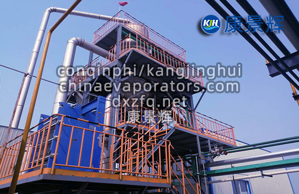 氯化鈉蒸發結晶設備