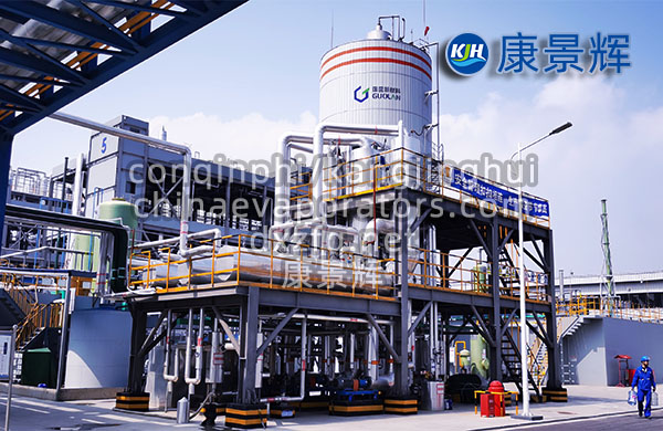 板式三效蒸發(fā)器