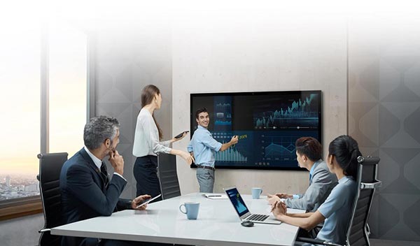 高清會(huì)議平板一體機(jī) 高清會(huì)議平板一體機(jī)