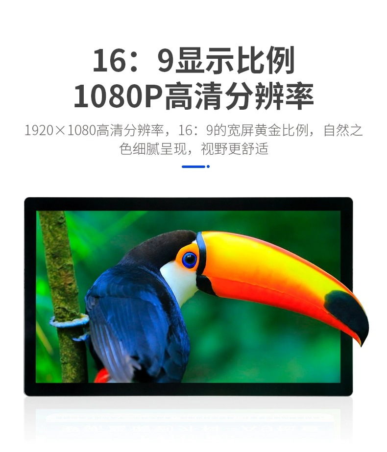 支持1080高清顯示 支持1080高清顯示