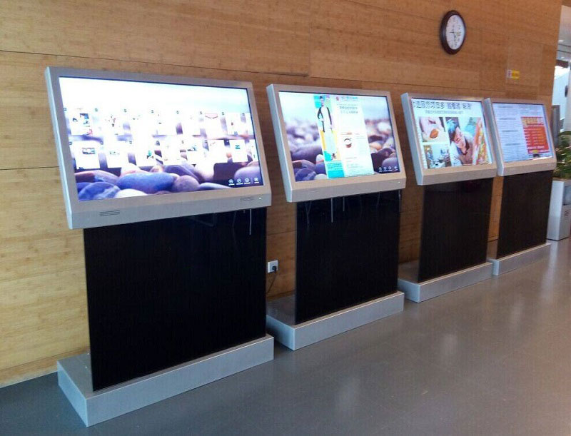 立式液晶廣告機 立式液晶廣告機