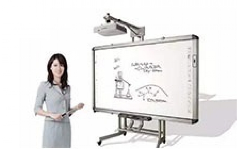 CTVS中視智能教學觸摸一體機助力學校構(gòu)建高效課堂