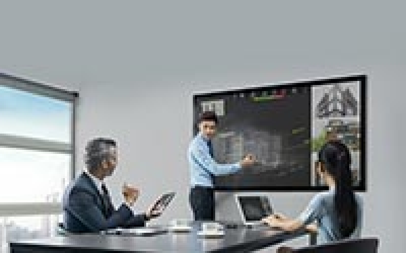 兩年漲了10倍，會議平板高成長背后的故事您知道多少？