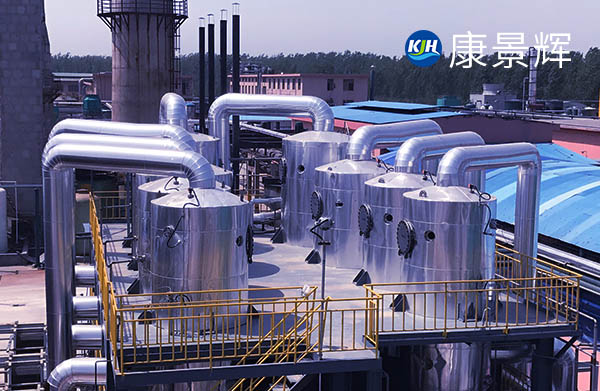 多效蒸發器老是堵是什么原因？怎么辦