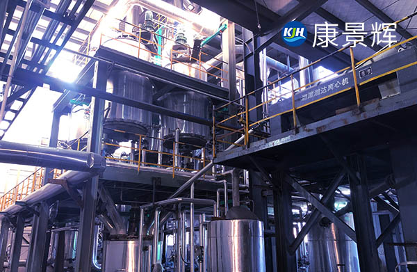 四效蒸發器特點與優勢有哪些