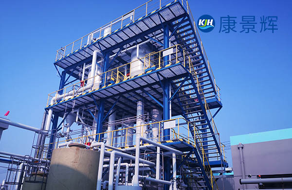 橡膠助劑廢水懸浮物預處理 橡膠助劑廢水懸浮物預處理