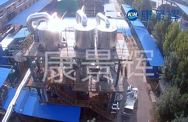 國內比較好的三效蒸發器廠家 比較好的三效蒸發器廠家