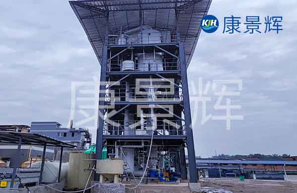 廢水三效蒸發器優點 廢水三效蒸發器優點