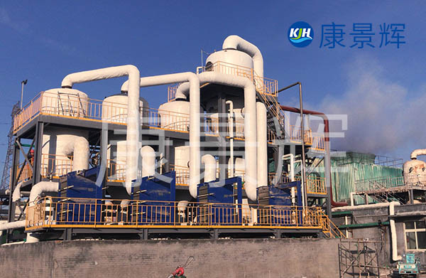 廠家供應三效強制循環蒸發器價格