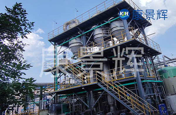 并流、逆流、錯流強制循環多效蒸發器區別和不同