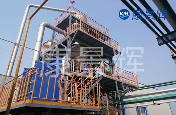廢水多效蒸發器如何預防結垢問題