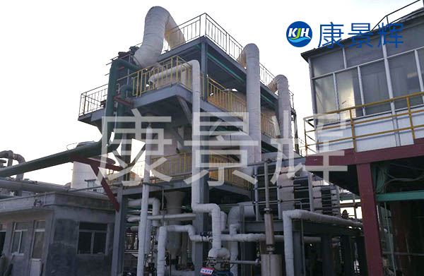 怎樣減少多效蒸發(fā)器的投資成本