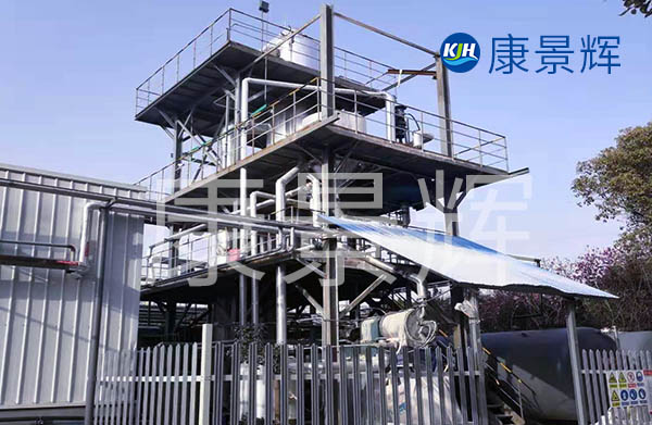 怎么處理經過預處理后廢水cod還是高,多效蒸發(fā)器處理高cod廢水 怎么處理經過預處理后廢水cod還是高,多效蒸發(fā)器處理高cod廢水