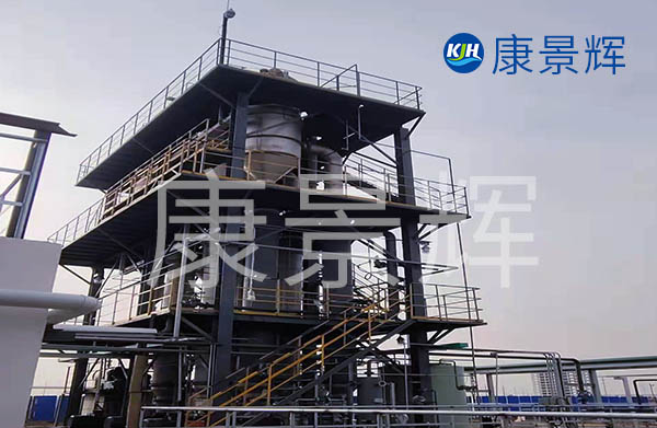 看處理量的不同，四效外循環(huán)蒸發(fā)器價格大約在3000萬-9000萬不等，項目水質(zhì)不同，價格不同。