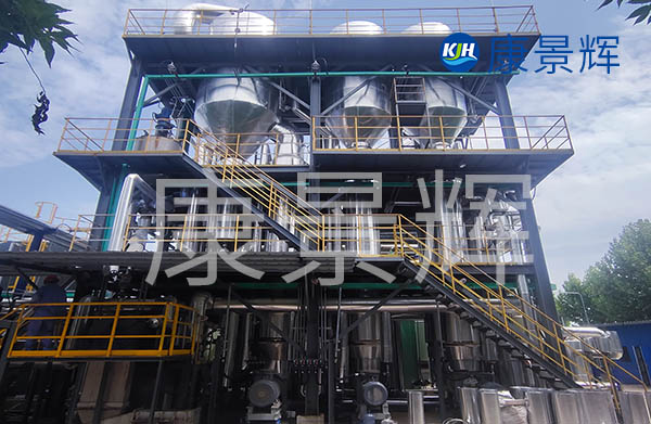 四效蒸發(fā)器價格受物料情況的影響很大