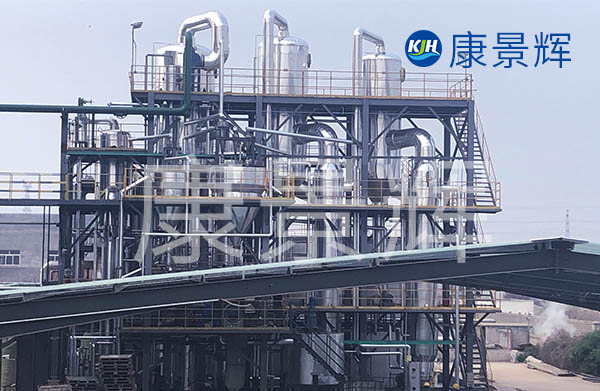 三效蒸發器可以處理哪些行業的廢水