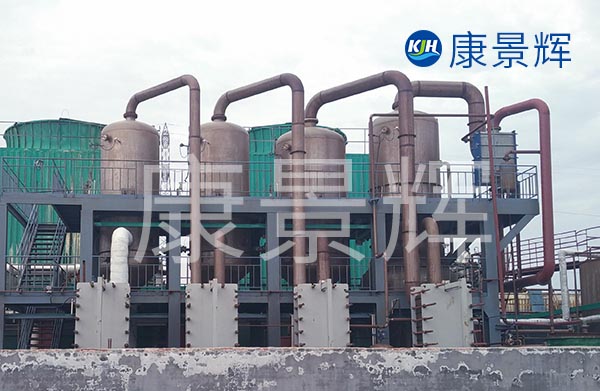 四效tvr蒸發器投資成本