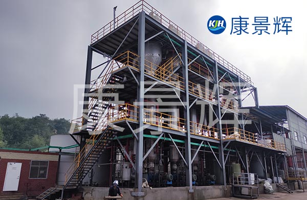 循環式多效蒸發器