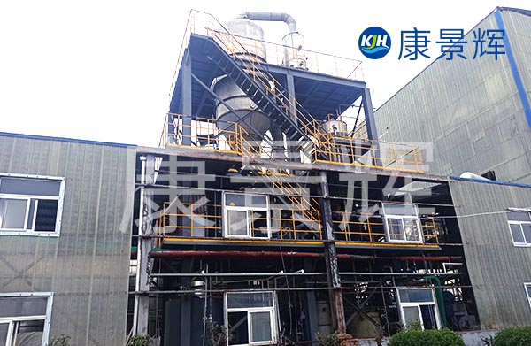 多效蒸發器處理制藥廢水